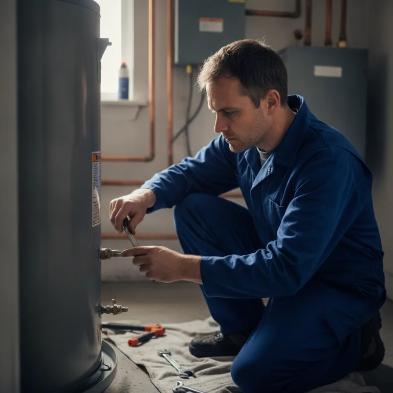 Boiler Reparatur Service in Andritz